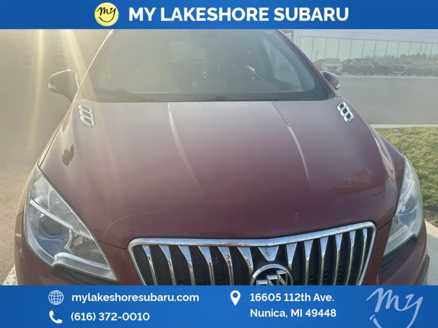 2014 Buick Encore Convenience photo 1
