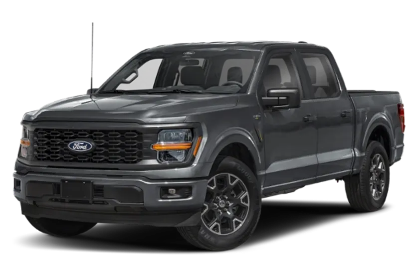 2025 Ford F-150 STX photo 22