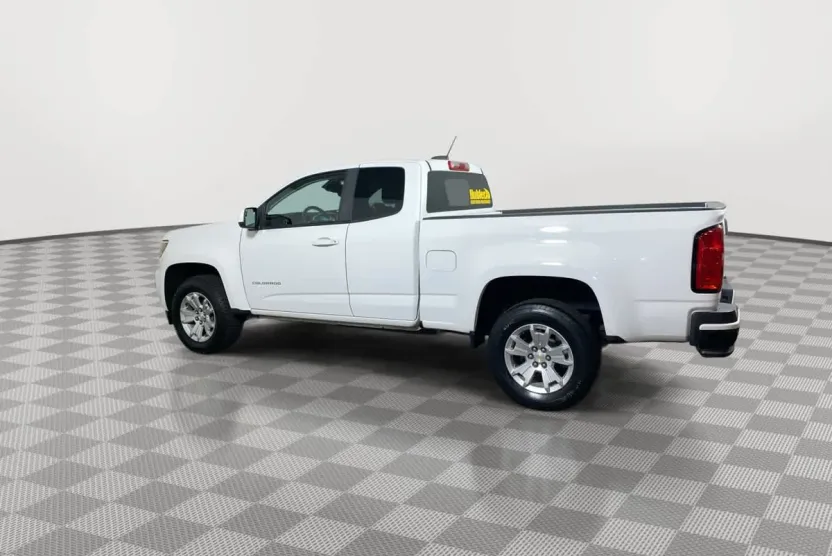 2021 Chevrolet Colorado LT photo 1
