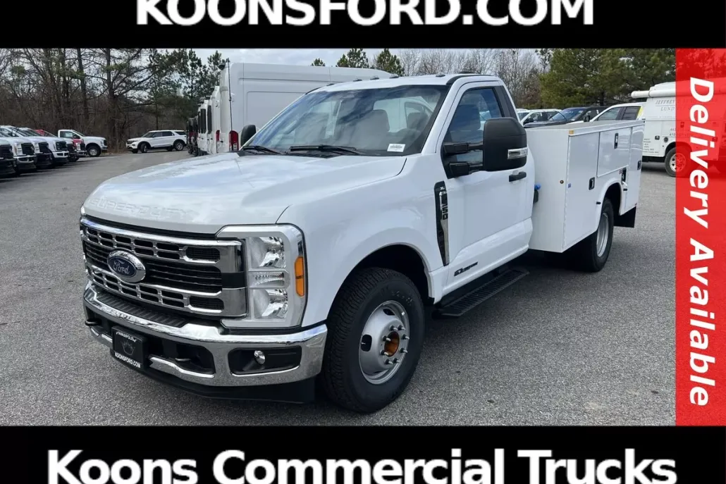 2023 Ford F-350 photo 1