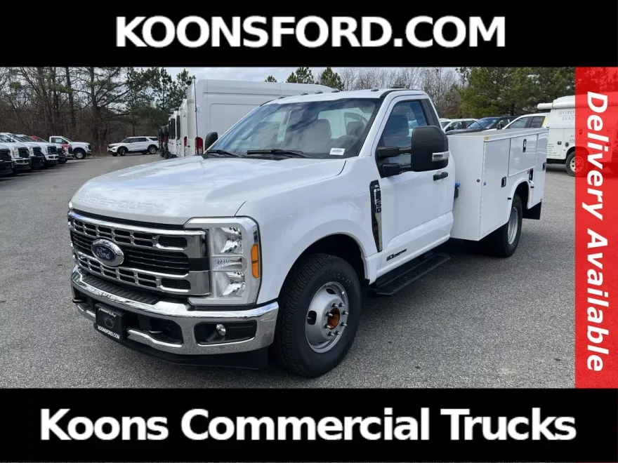 2023 Ford F-350 photo 1