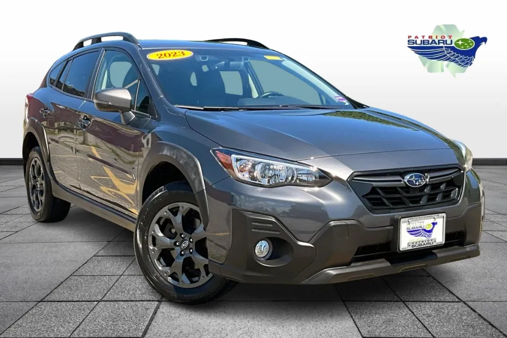 2023 Subaru Crosstrek Sport photo 1