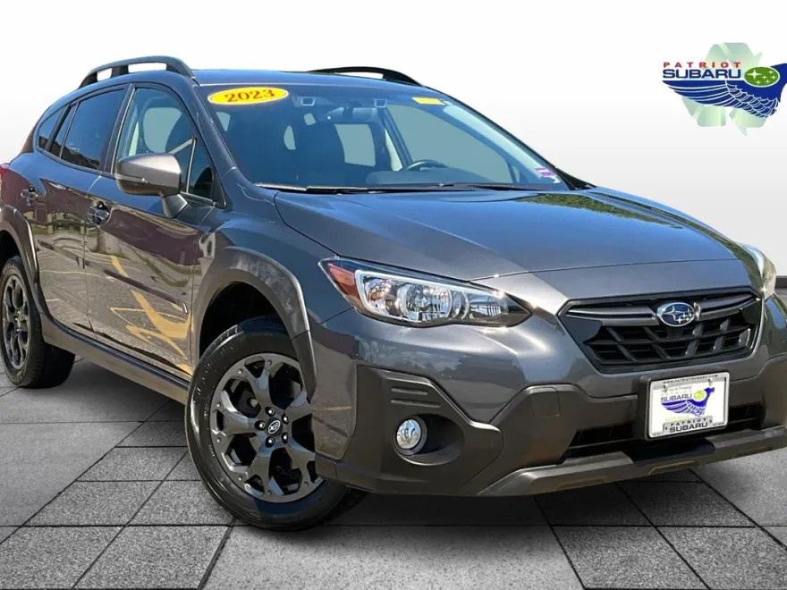2023 Subaru Crosstrek Sport photo 1