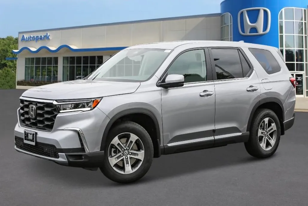 2025 Honda Pilot EX-L photo 1