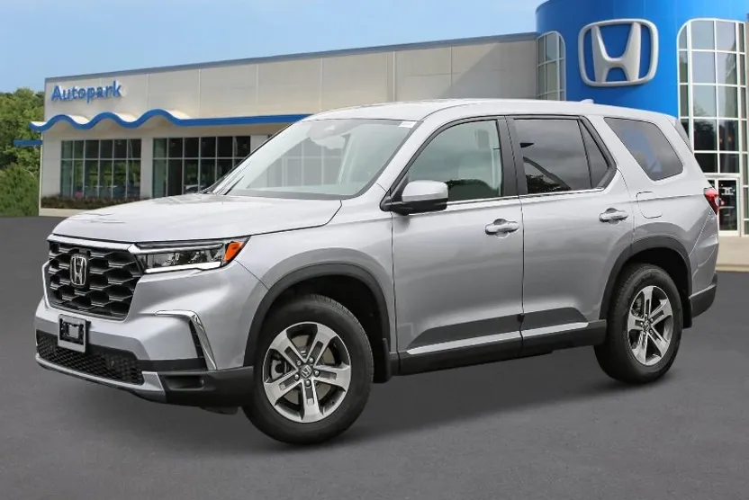 2025 Honda Pilot EX-L photo 1