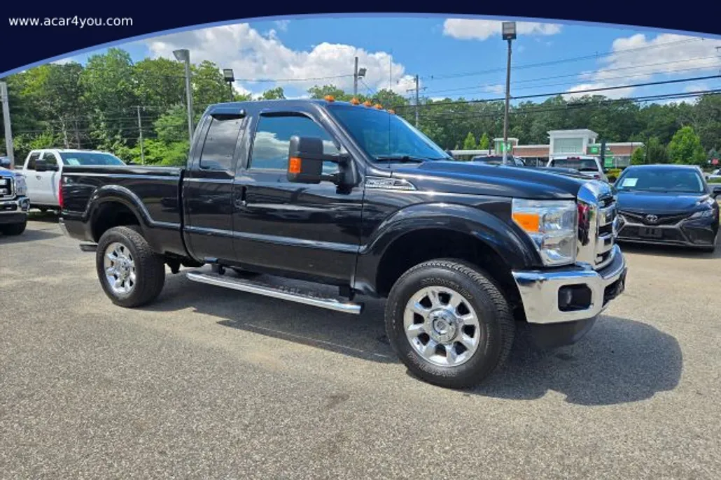 2015 Ford F-350 photo 1