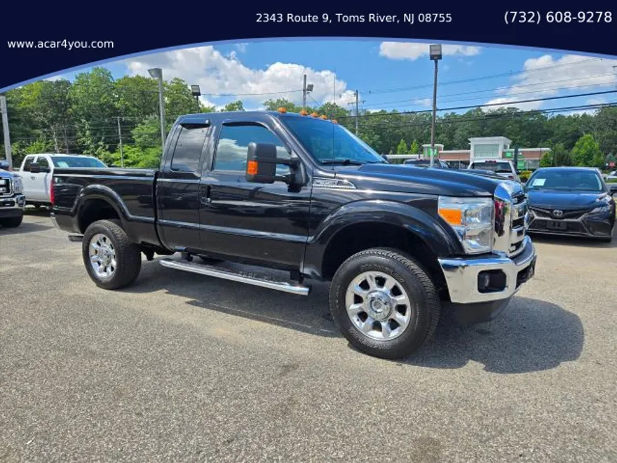 2015 Ford F-350 photo 1