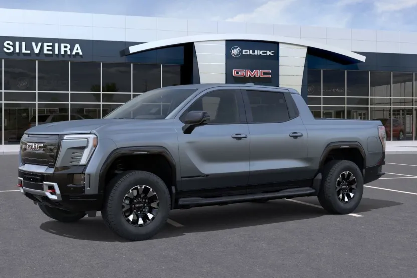 2026 Gmc Sierra EV AT4 photo 1