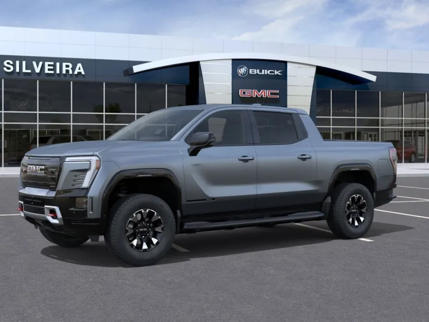 2026 Gmc Sierra EV AT4 photo 1