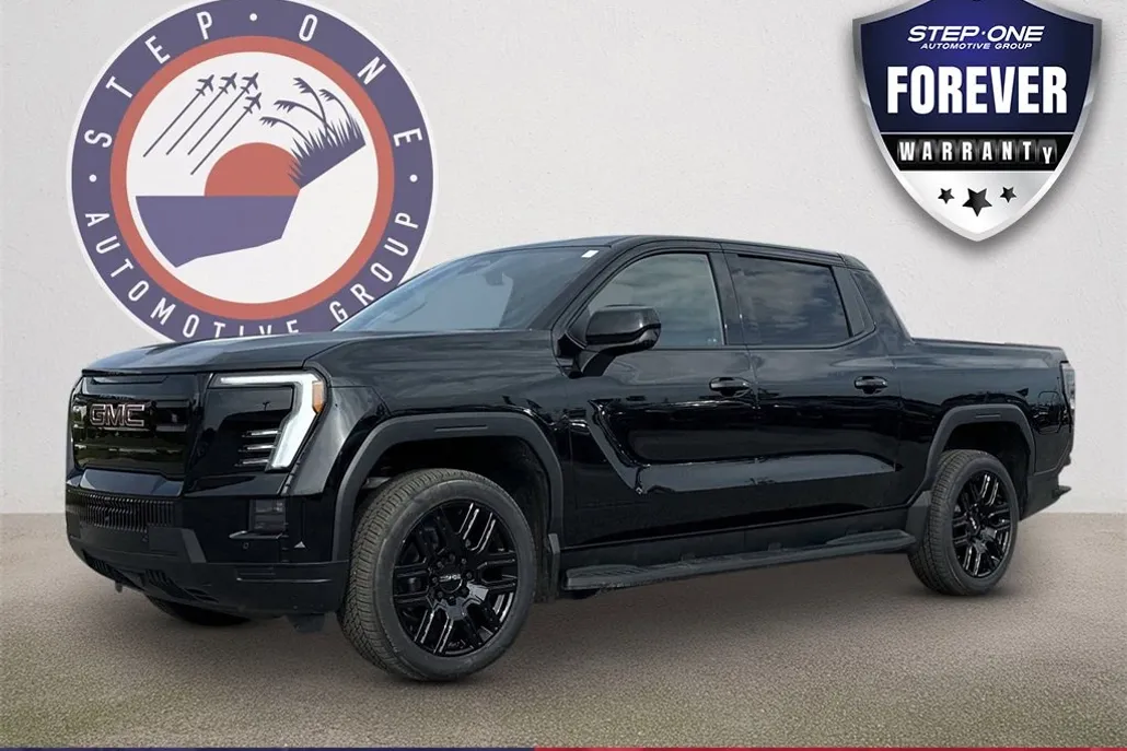 2026 Gmc Sierra Elevation photo 1