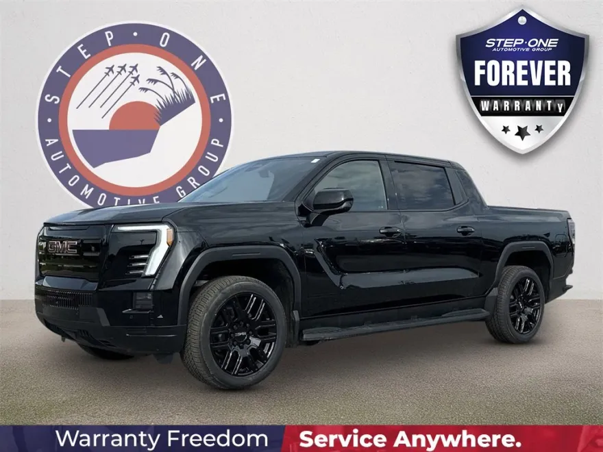 2026 Gmc Sierra Elevation photo 1