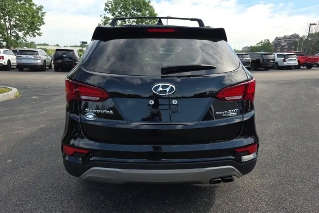2018 Hyundai Santa Fe Sport 2.0T Ultimate photo 1