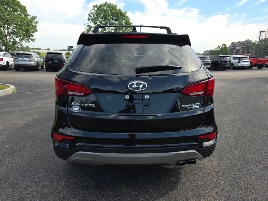2018 Hyundai Santa Fe Sport 2.0T Ultimate photo 1