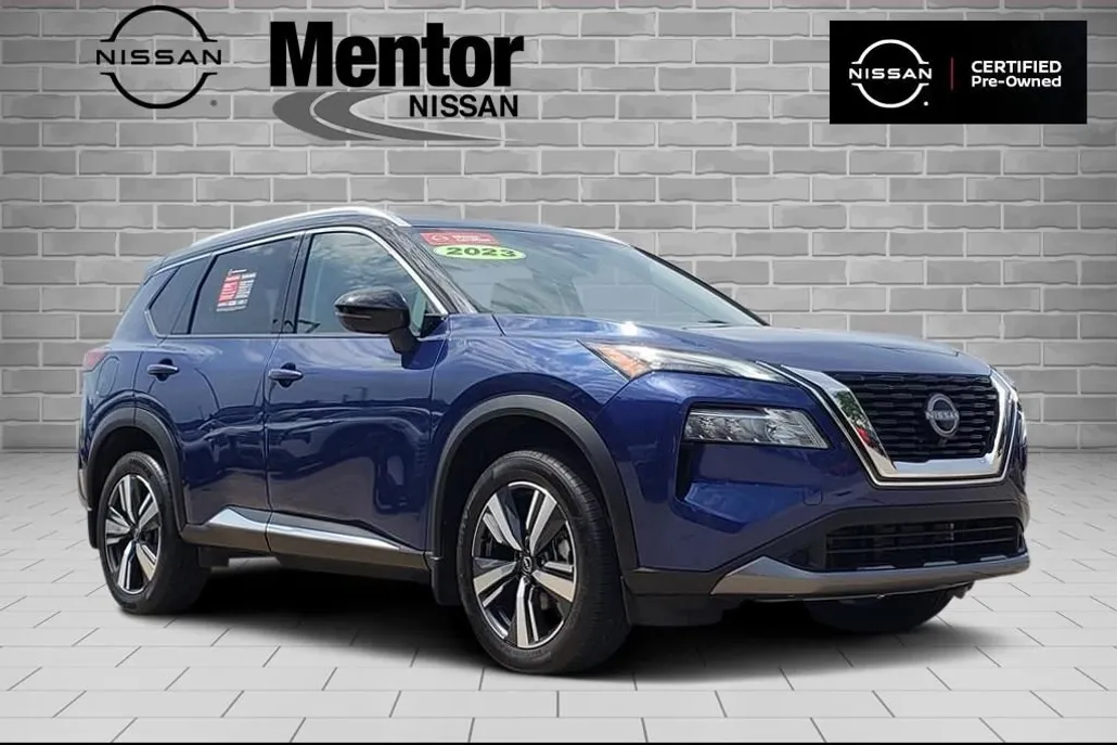 2023 Nissan Rogue SL photo 1