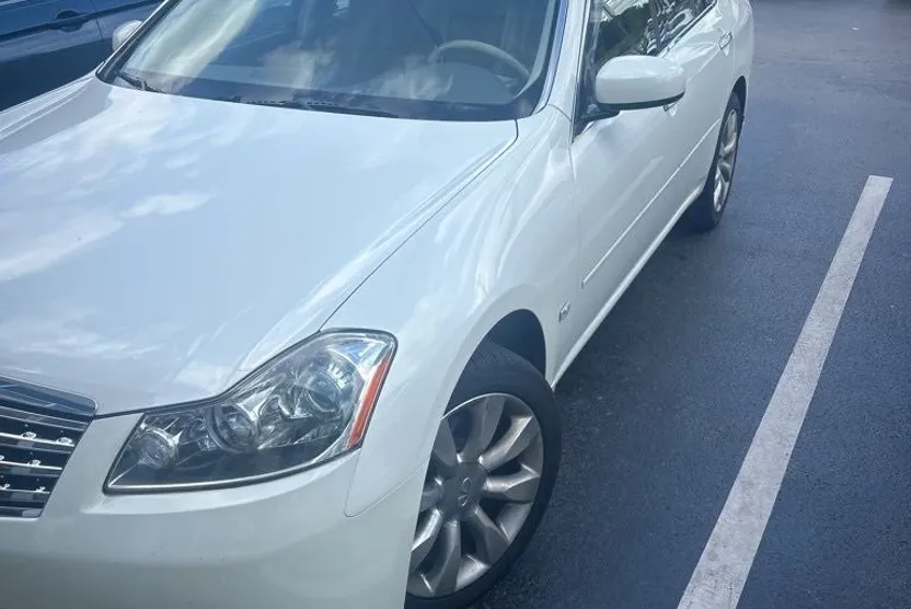 2007 Infiniti M35 photo 1
