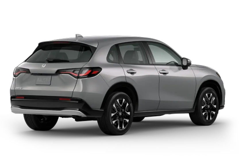 2026 Honda HR-V EX-L photo 1