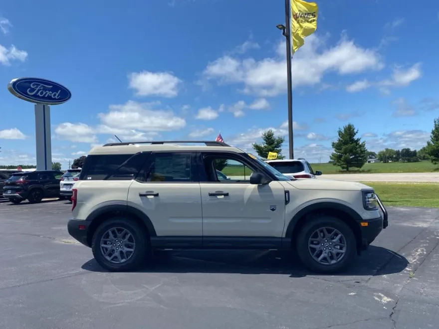 2025 Ford Bronco Sport Big Bend photo 1