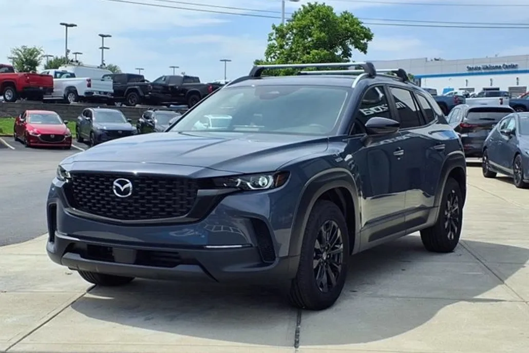 2025 Mazda CX-50 2.5 S Premium photo 1