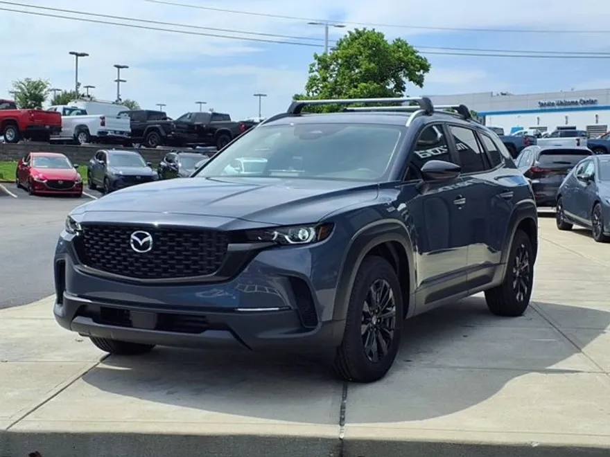 2025 Mazda CX-50 2.5 S Premium photo 1