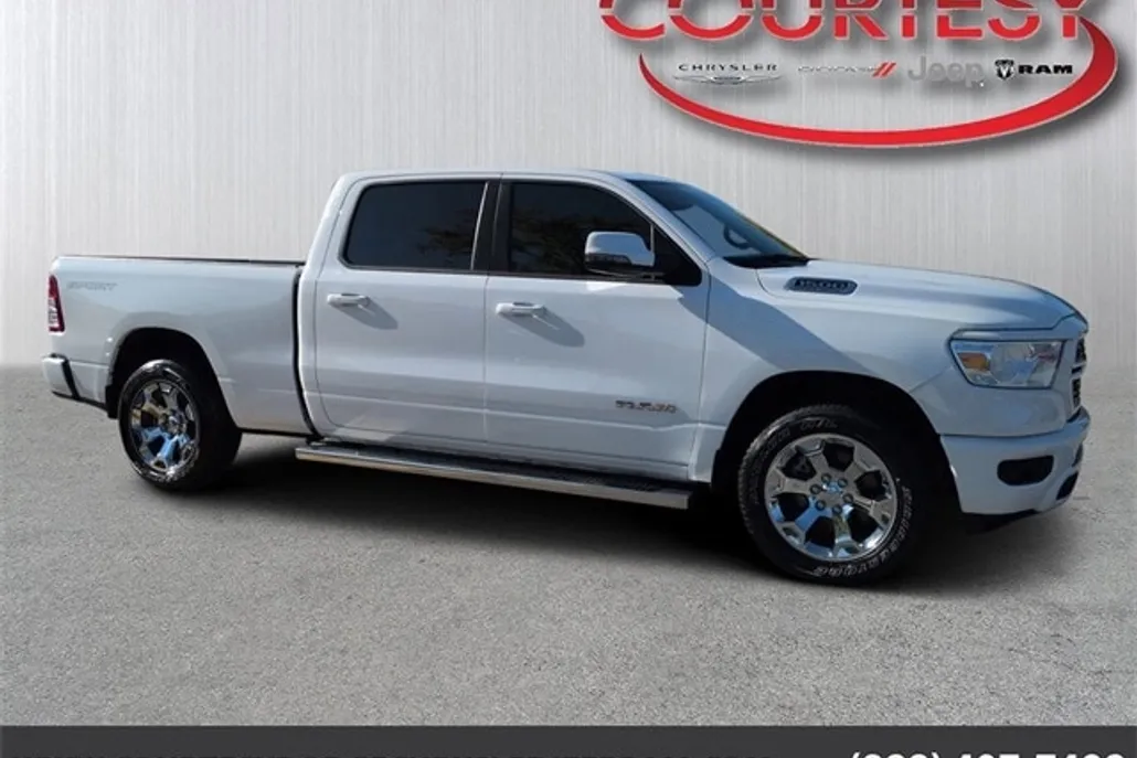 2023 Ram 1500 Big Horn Lone Star photo 1