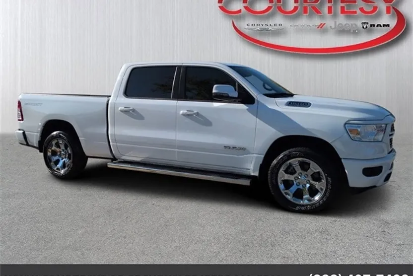 2023 Ram 1500 Big Horn Lone Star photo 1