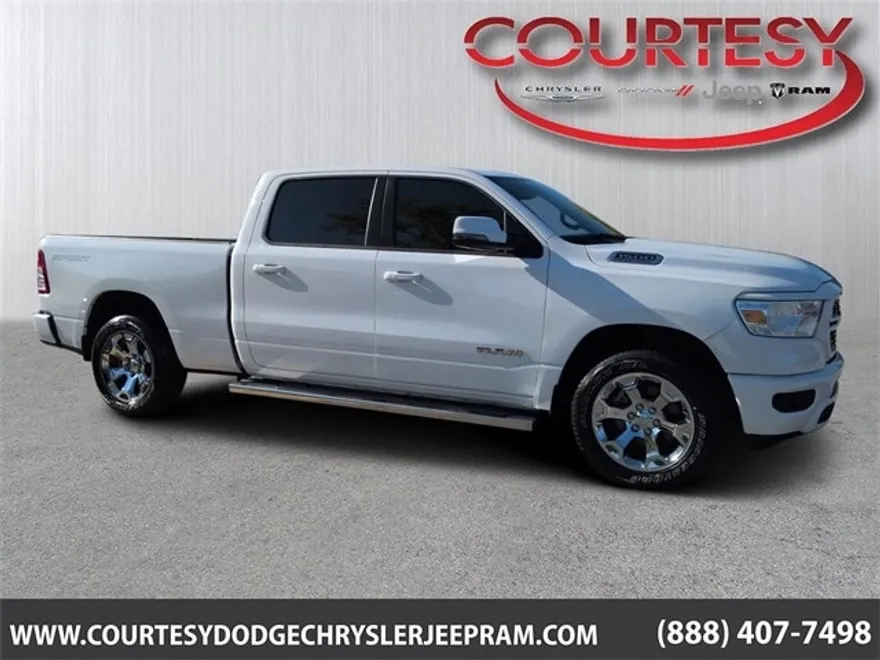 2023 Ram 1500 Big Horn Lone Star photo 1