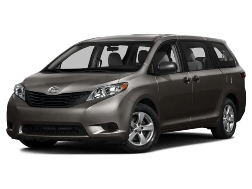 2017 Toyota Sienna L photo 1