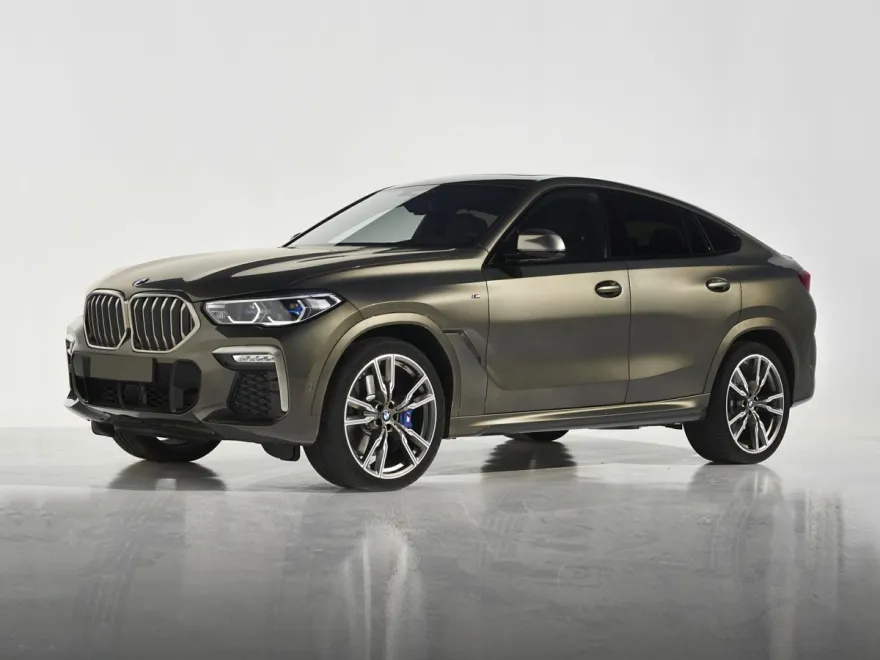 2023 Bmw X6 xDrive40i photo 1