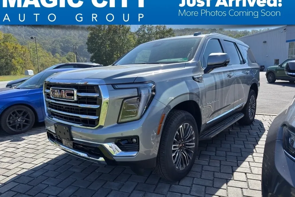 2026 Gmc Yukon photo 1