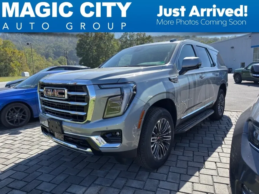 2026 Gmc Yukon photo 1