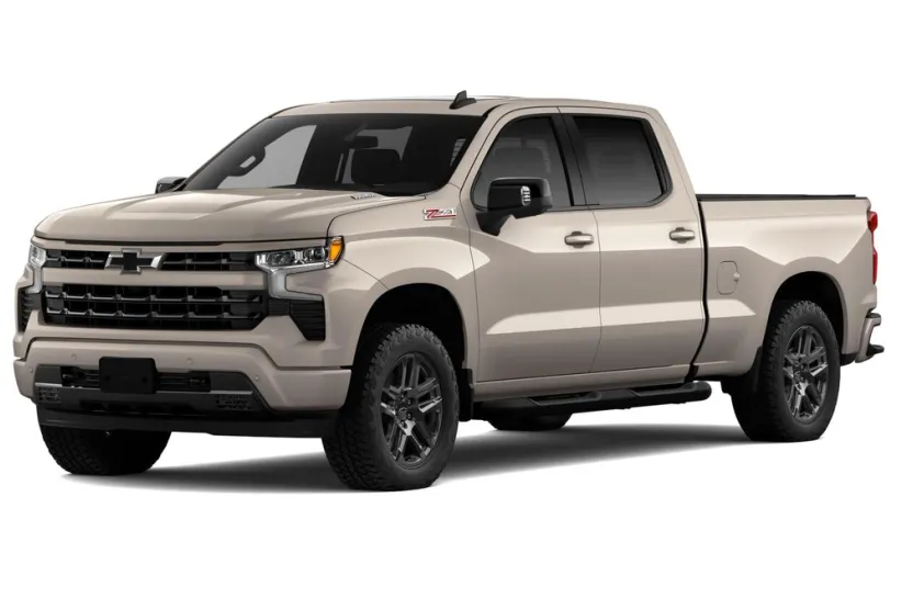 2026 Chevrolet Silverado 1500 RST photo 1