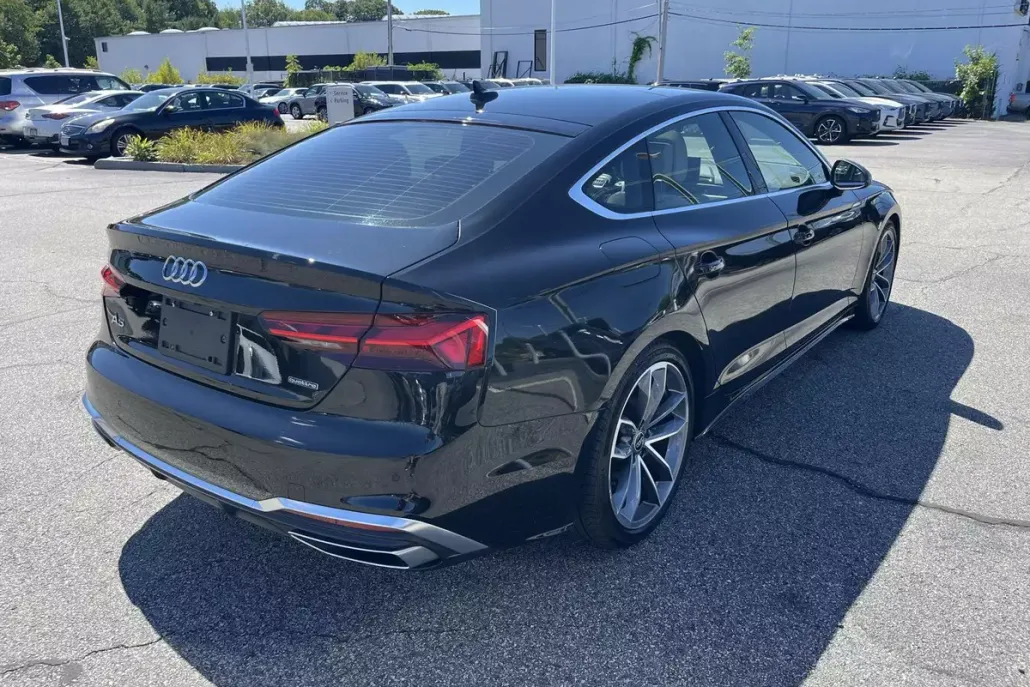 2023 Audi A5 S line Quattro Premium Plus photo 1