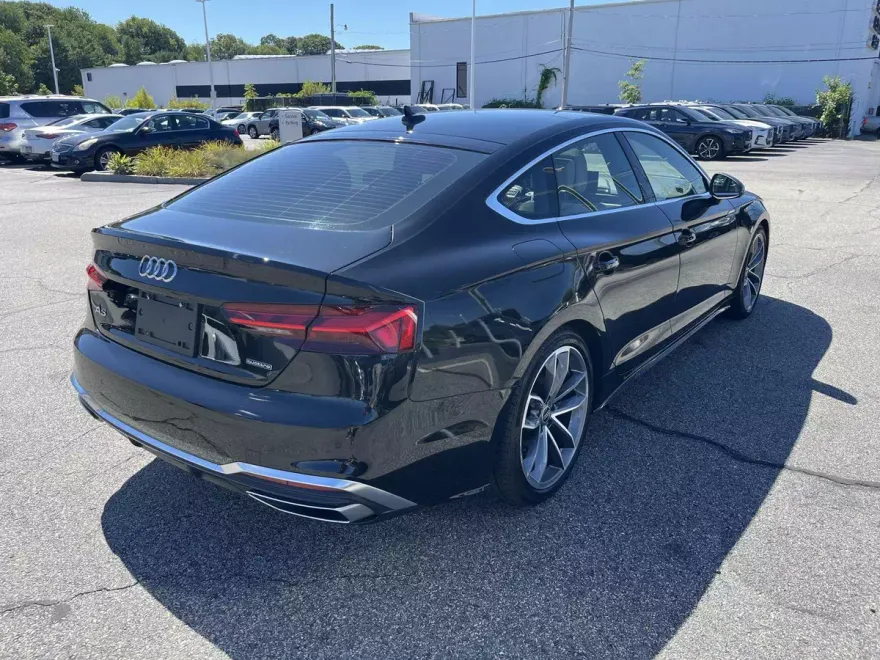 2023 Audi A5 S line Quattro Premium Plus photo 1