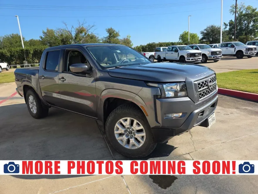 2022 Nissan Frontier SV photo 1