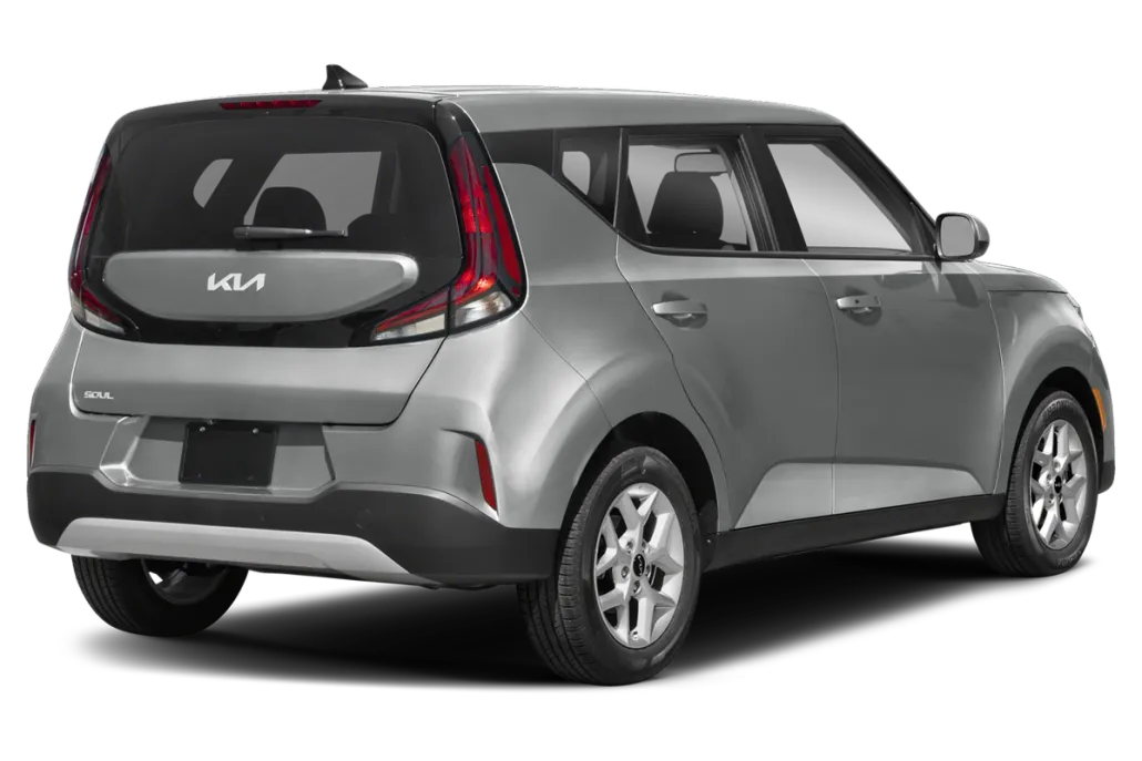 2025 Kia Soul S photo 1