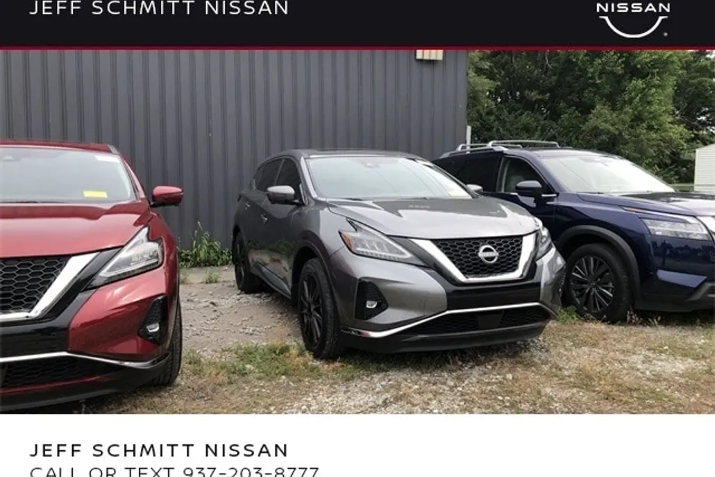 2024 Nissan Murano SL photo 1