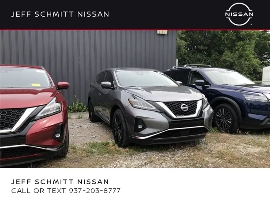 2024 Nissan Murano SL photo 1