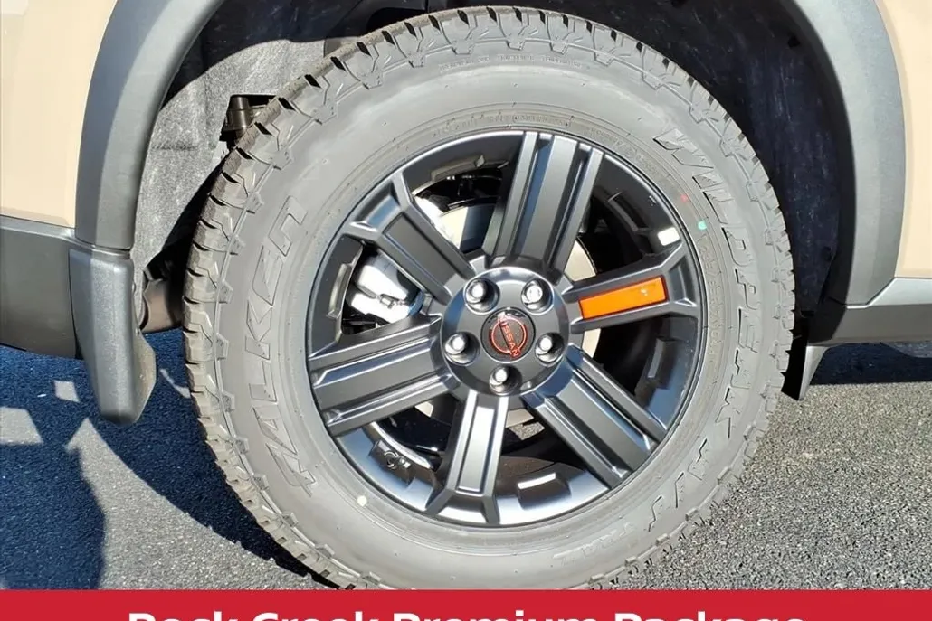 2026 Nissan Rogue SV photo 1