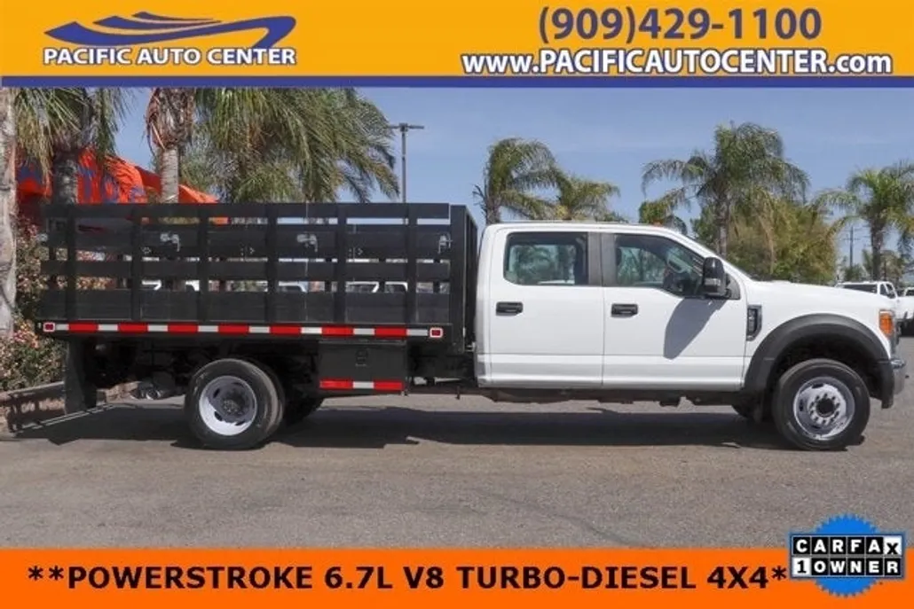 2017 Ford F-450 photo 1