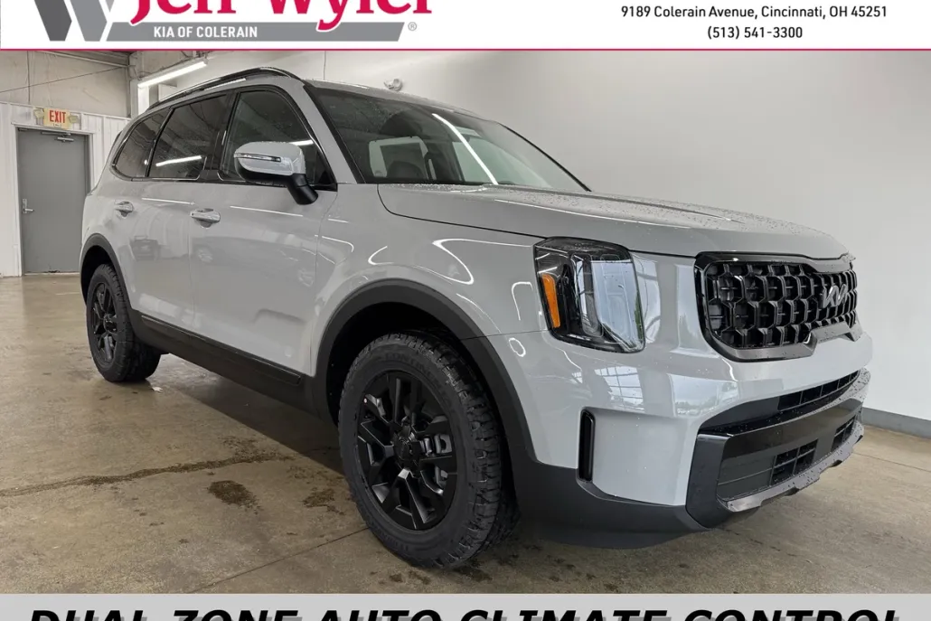 2025 Kia Telluride EX X-Pro photo 1