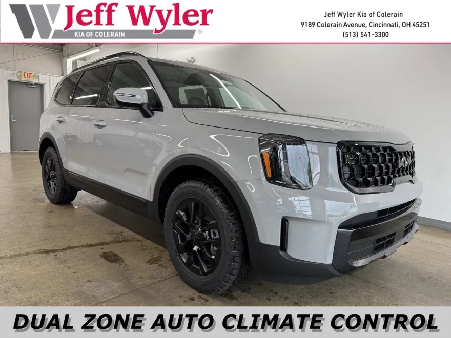 2025 Kia Telluride EX X-Pro photo 1