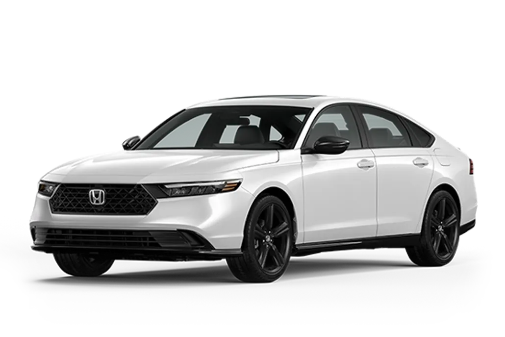 2025 Honda Accord Hybrid Sport-L photo 1