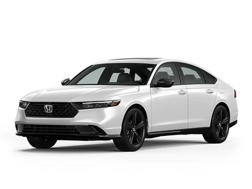 2025 Honda Accord Hybrid Sport-L photo 1