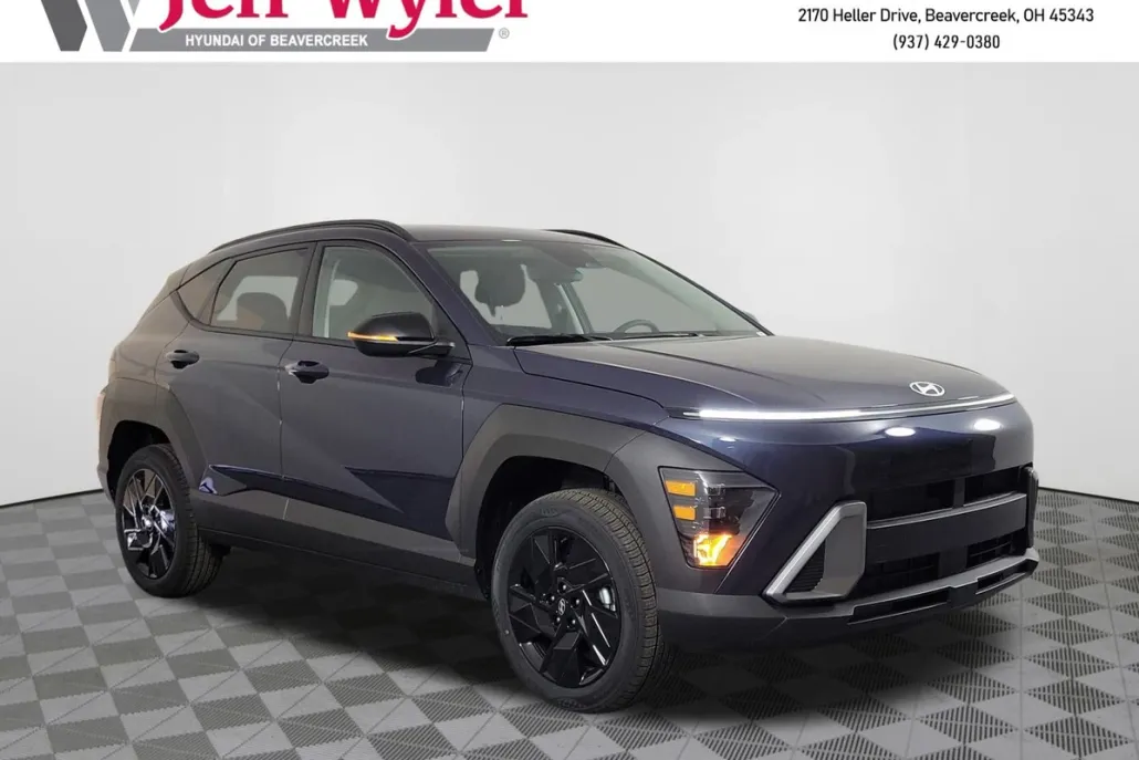 2026 Hyundai Kona SEL photo 1