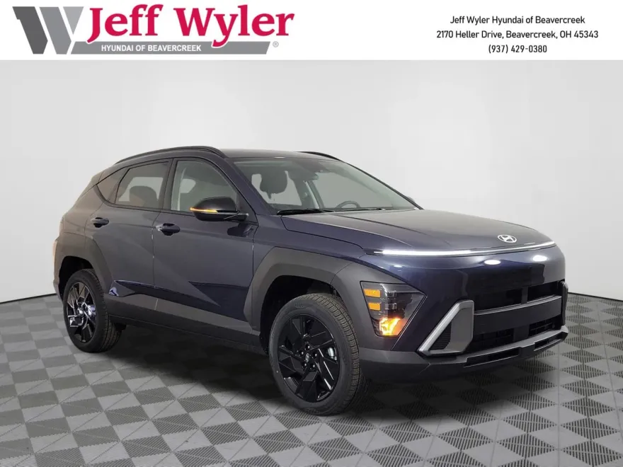 2026 Hyundai Kona SEL photo 1