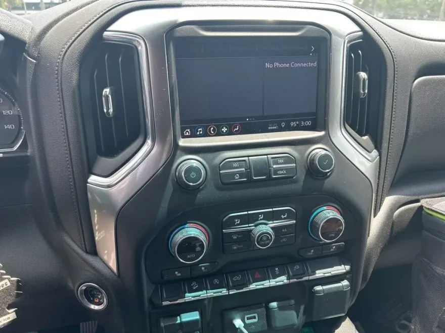 2019 Chevrolet Silverado 1500 RST photo 1