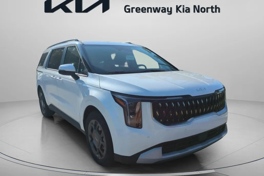 2026 Kia Carnival EX photo 1