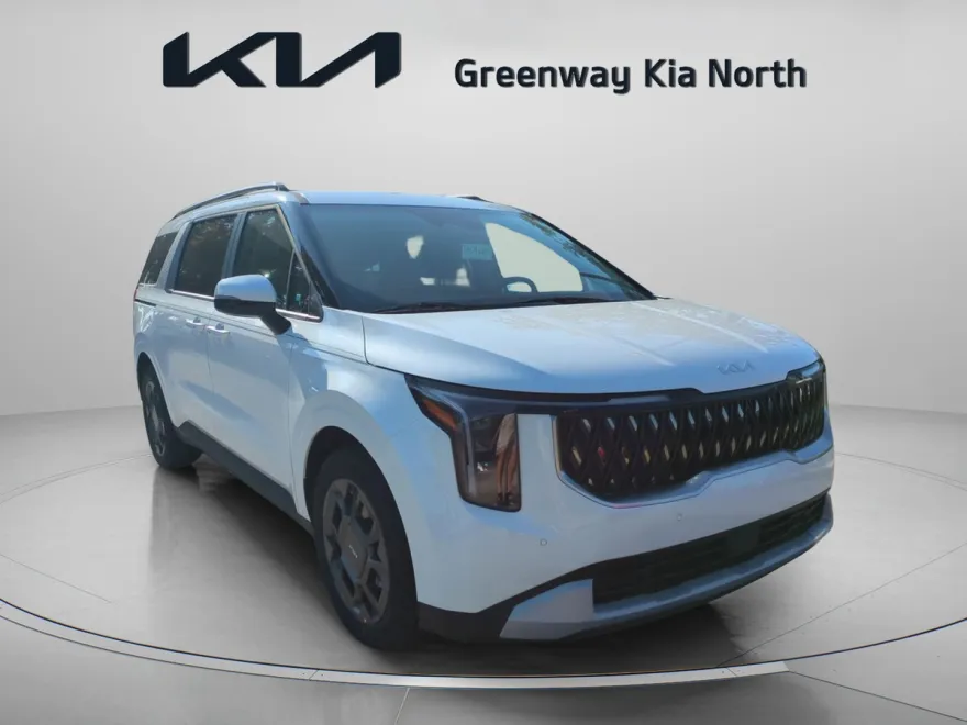2026 Kia Carnival EX photo 1