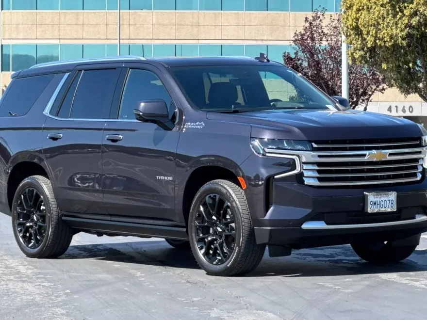 2024 Chevrolet Tahoe High Country photo 1