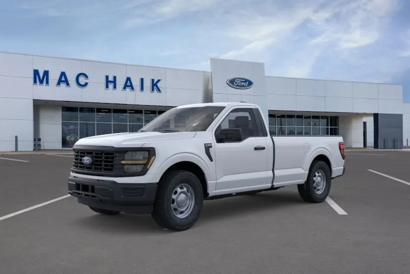 2025 Ford F-150 XL photo 1